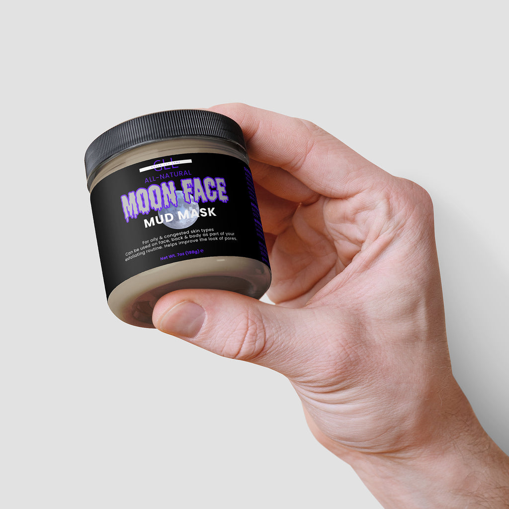 MOON FACE DEEP SEA MUD MASK
