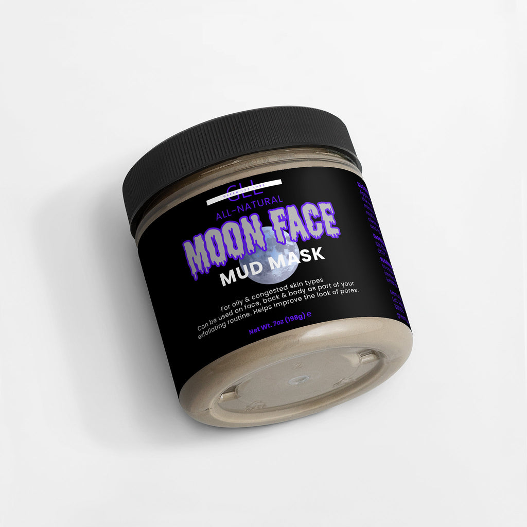 MOON FACE DEEP SEA MUD MASK
