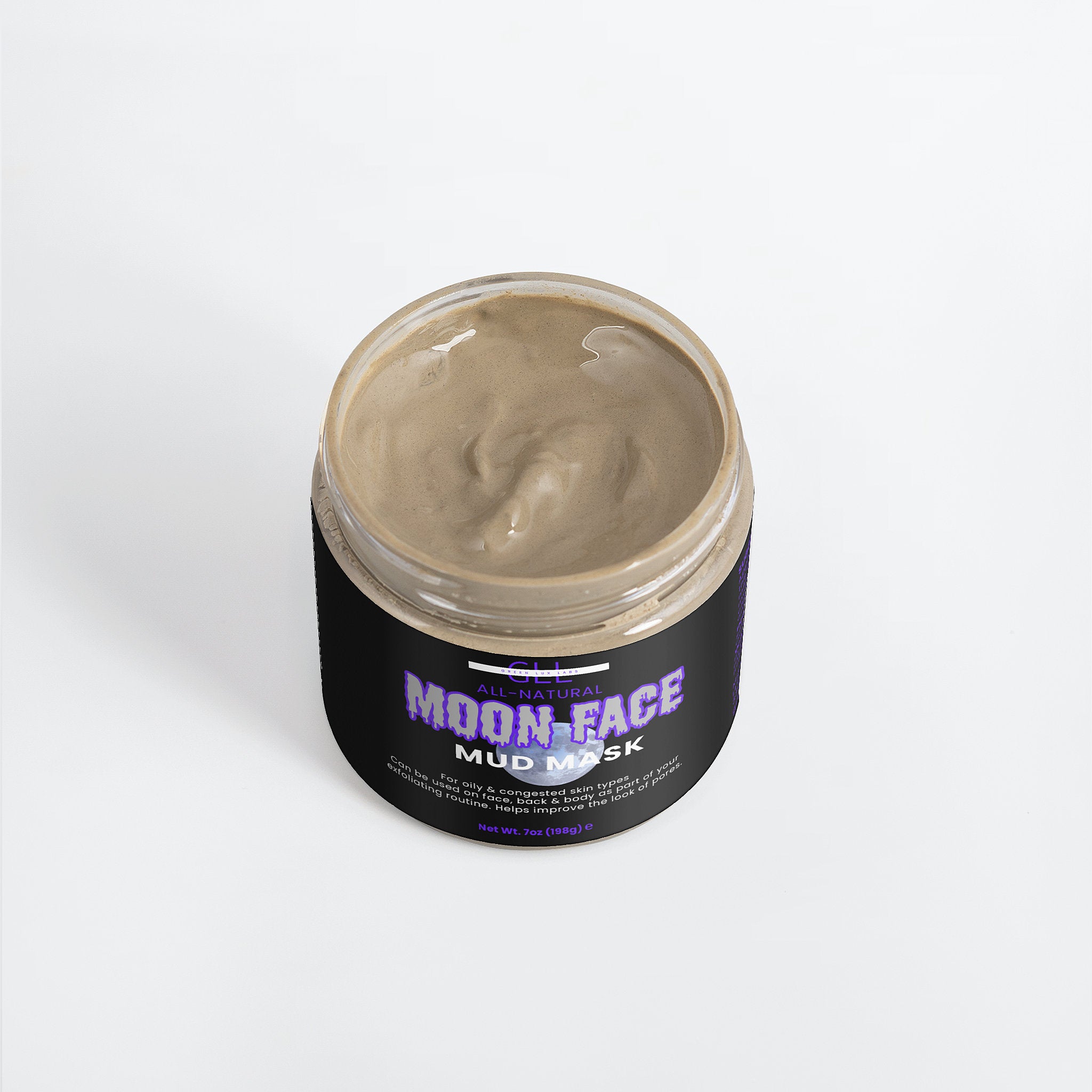 MOON FACE DEEP SEA MUD MASK