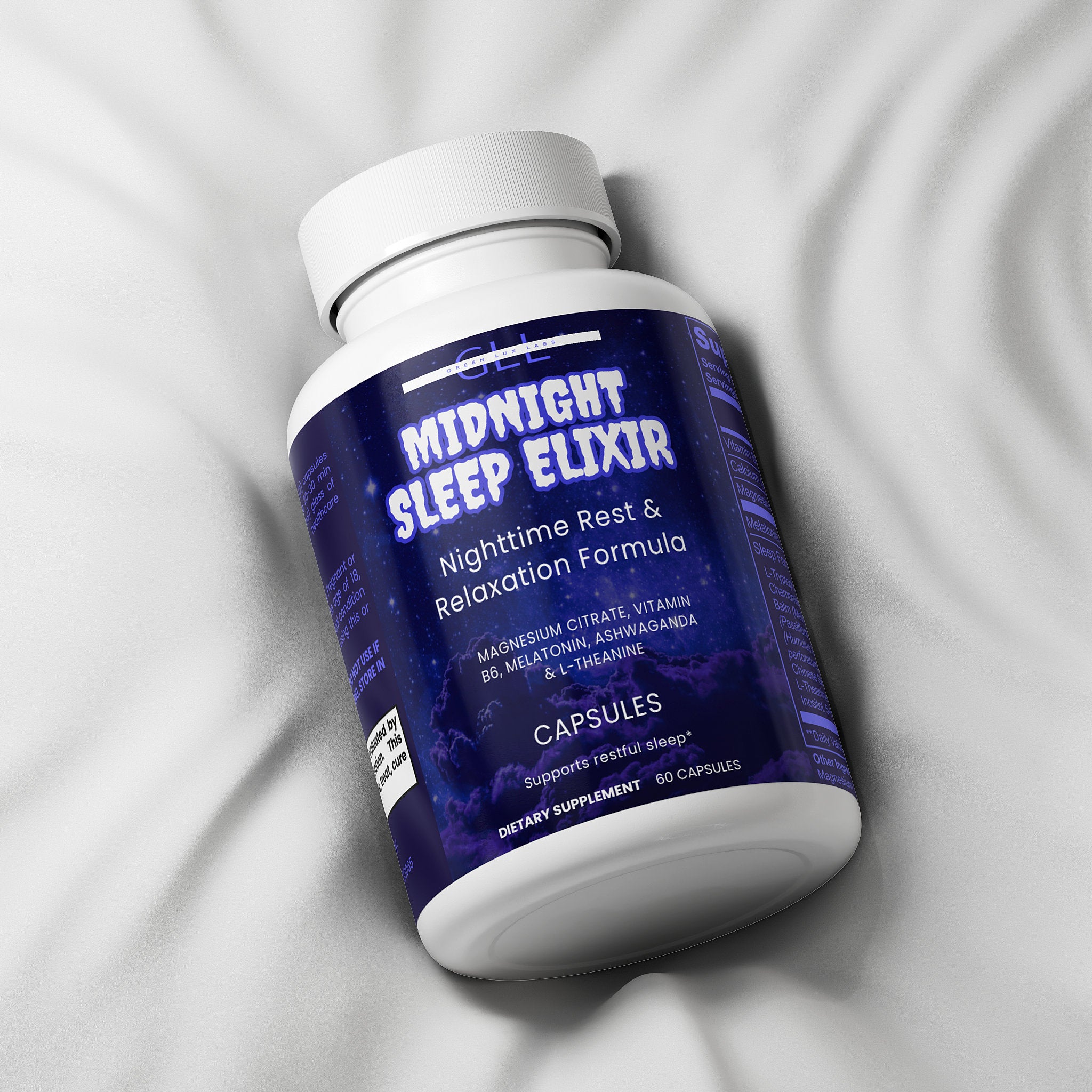 Midnight Sleep Elexir