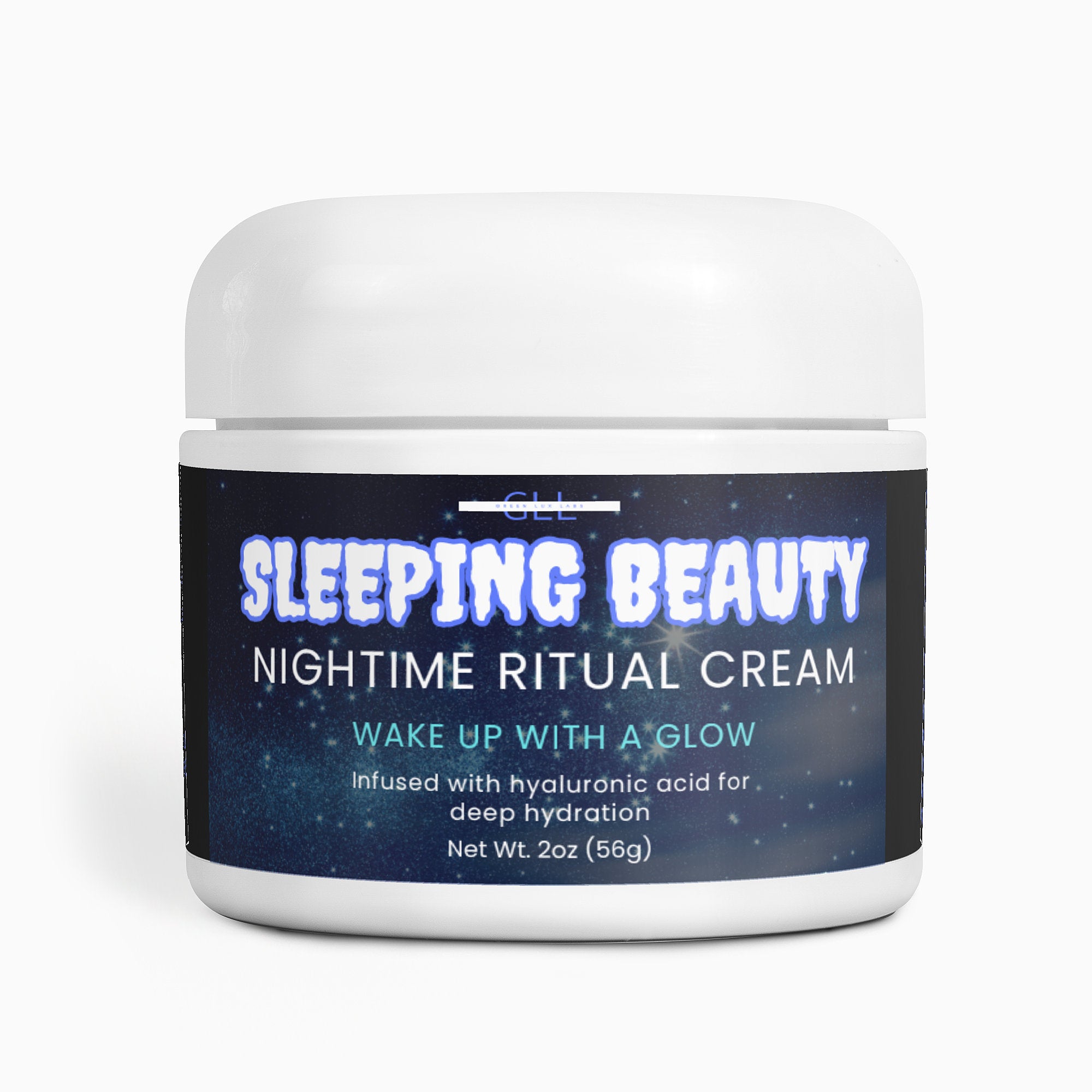 Sleeping Beauty Nightime Ritual Cream
