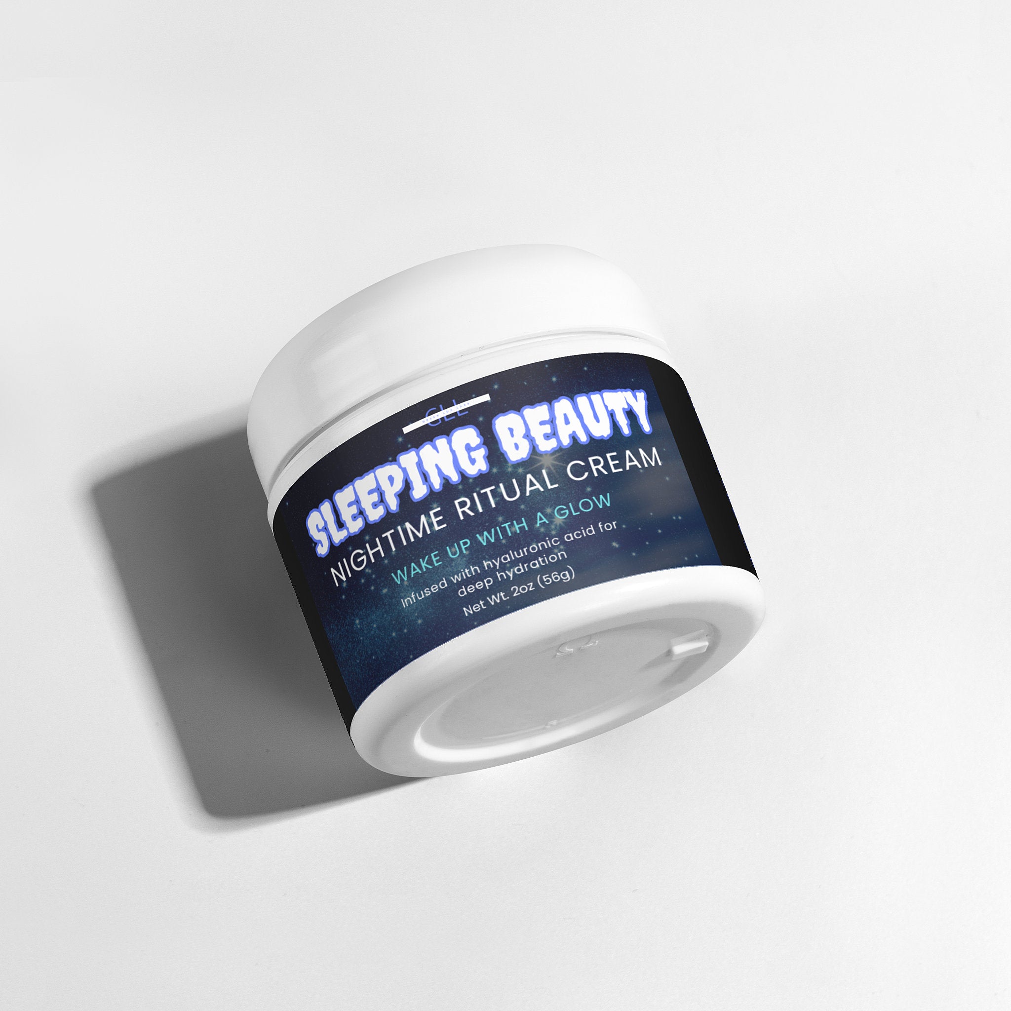 Sleeping Beauty Nightime Ritual Cream