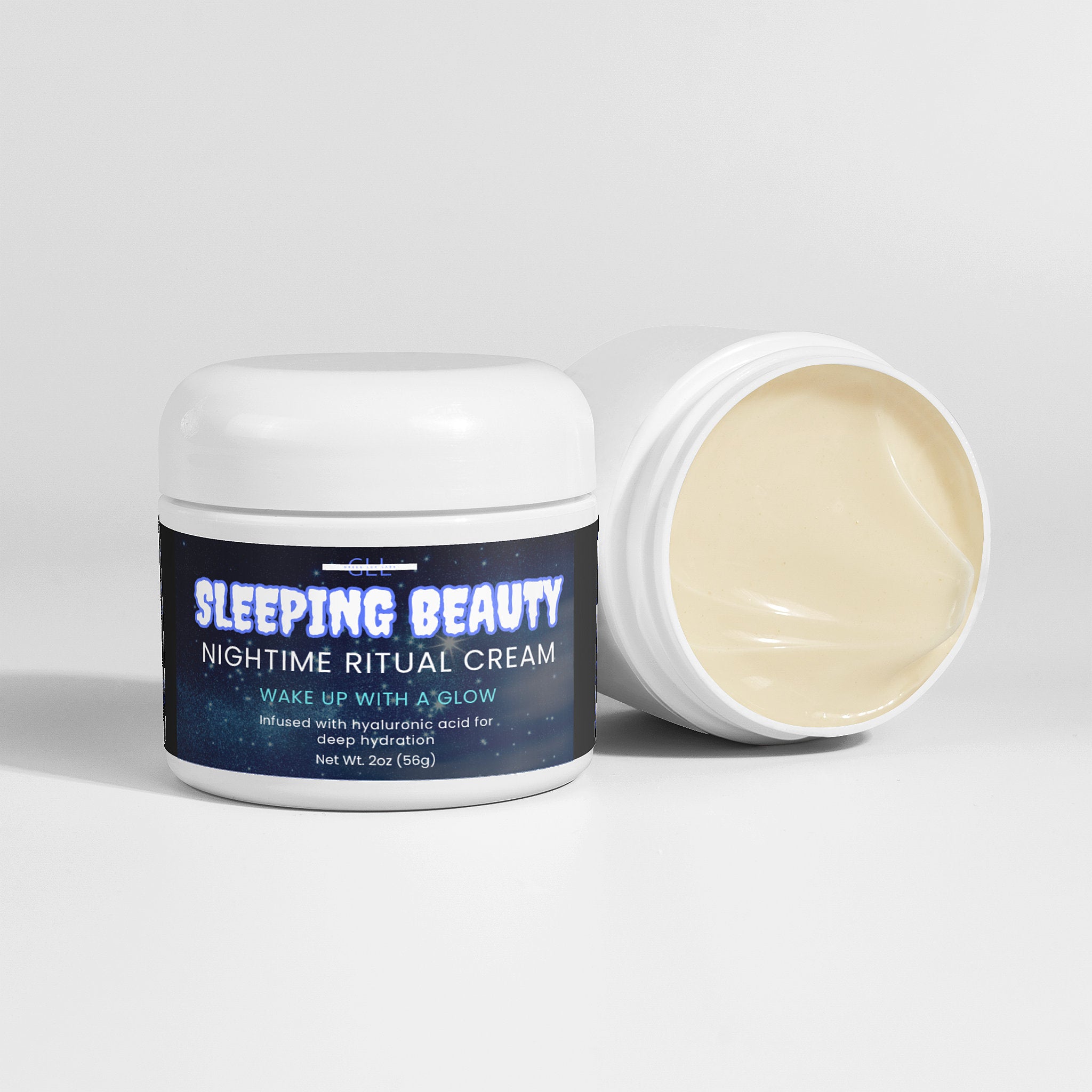 Sleeping Beauty Nightime Ritual Cream