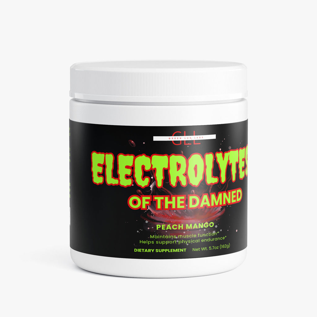 Hydration Powder (Peach Mango)