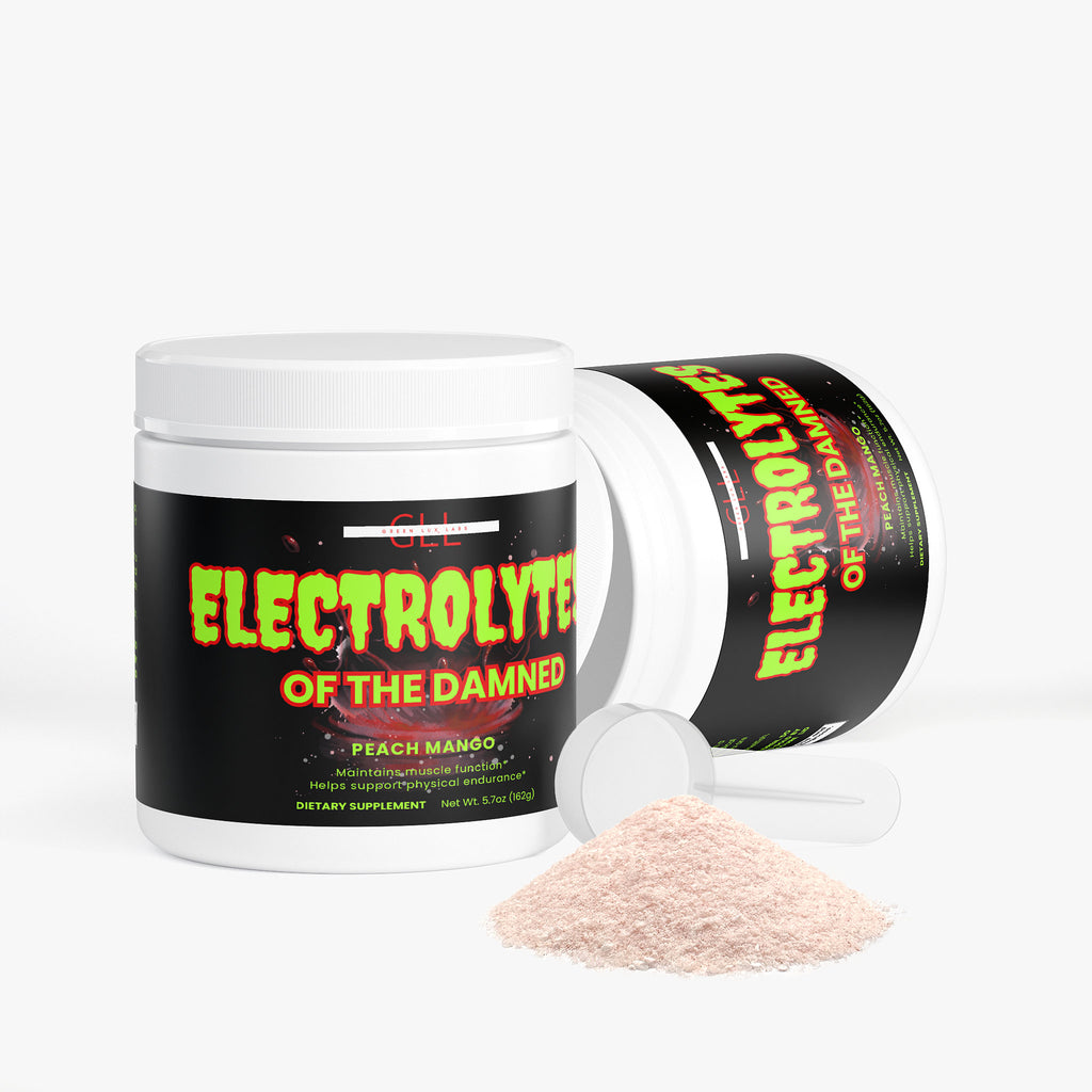 Hydration Powder (Peach Mango)