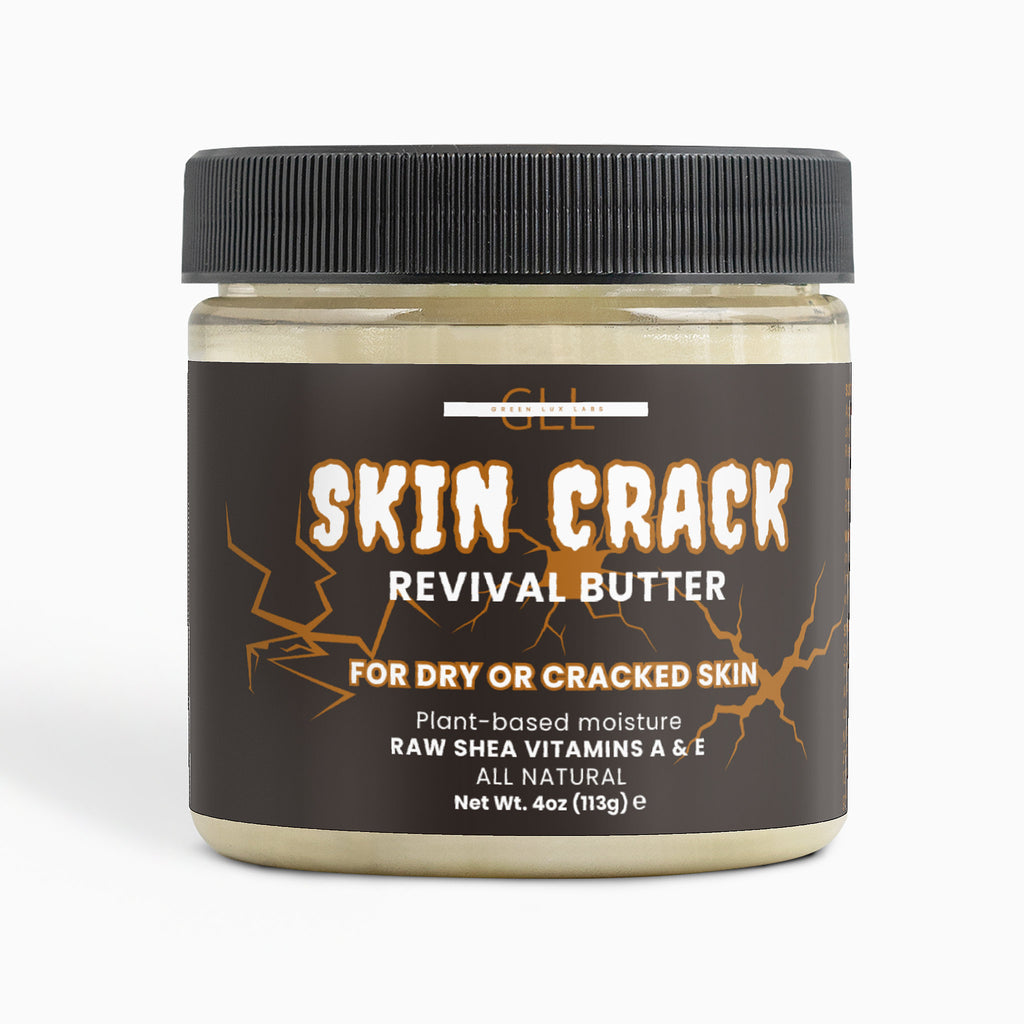 Skin Crack Pure Shea Butter