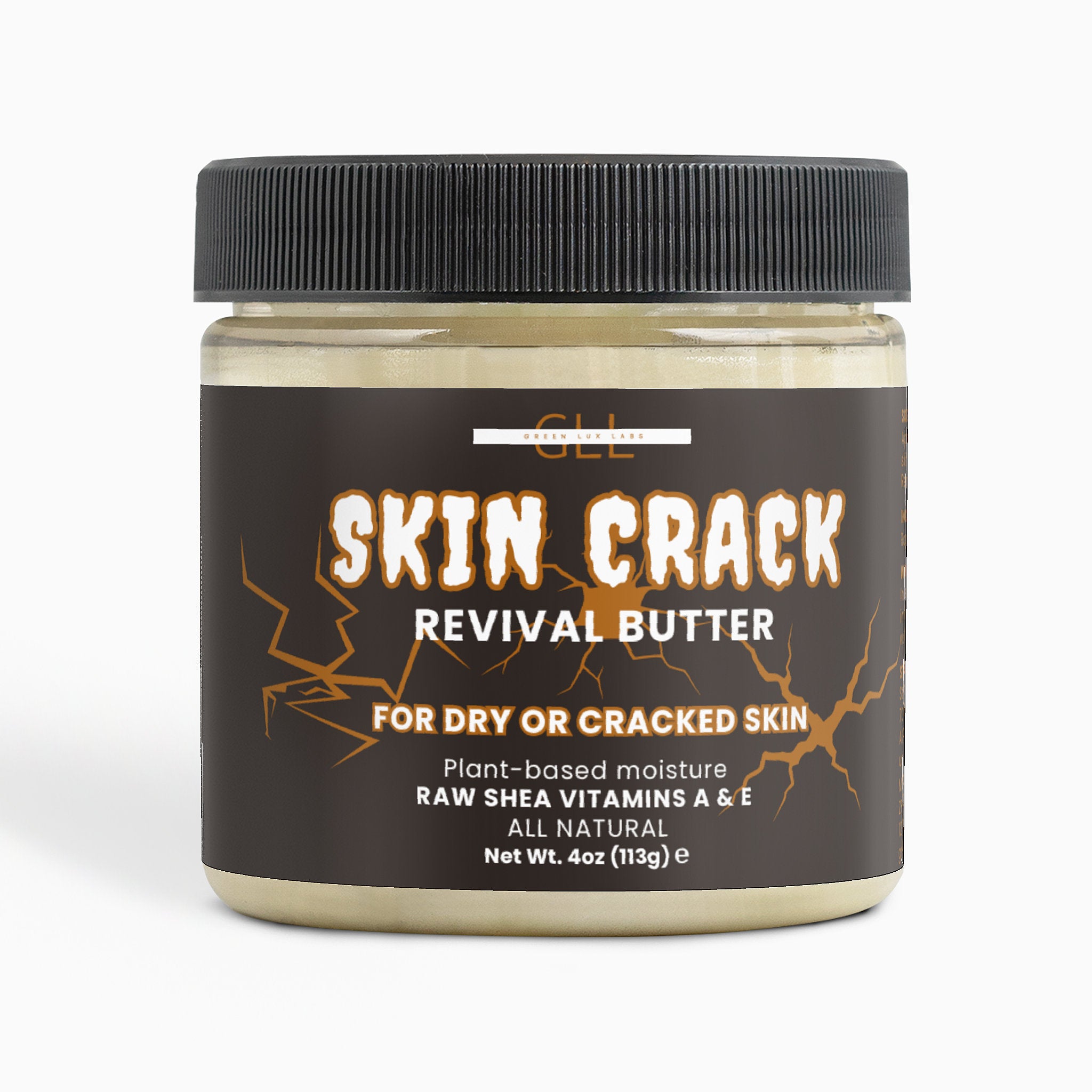 Skin Crack Pure Shea Butter