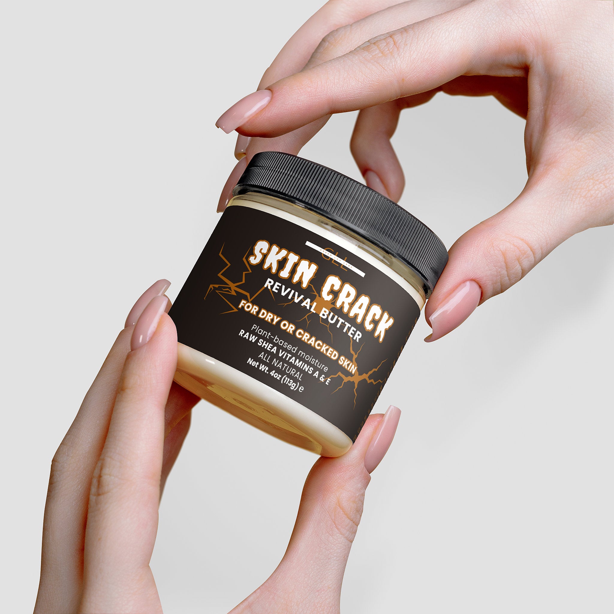 Skin Crack Pure Shea Butter