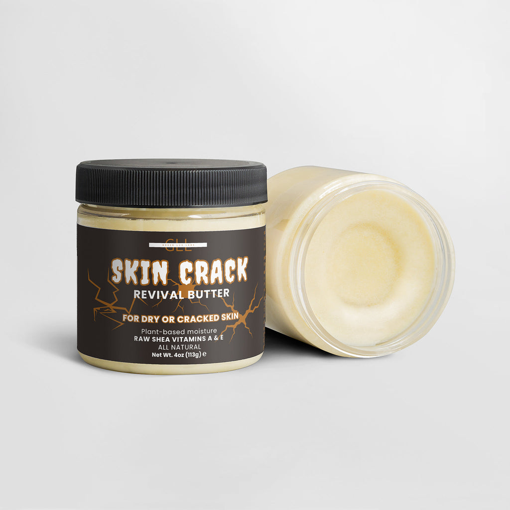 Skin Crack Pure Shea Butter
