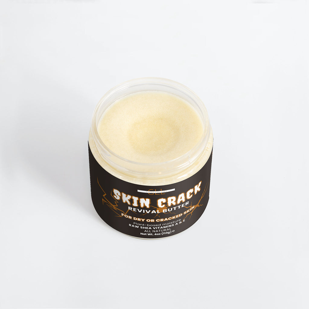Skin Crack Pure Shea Butter