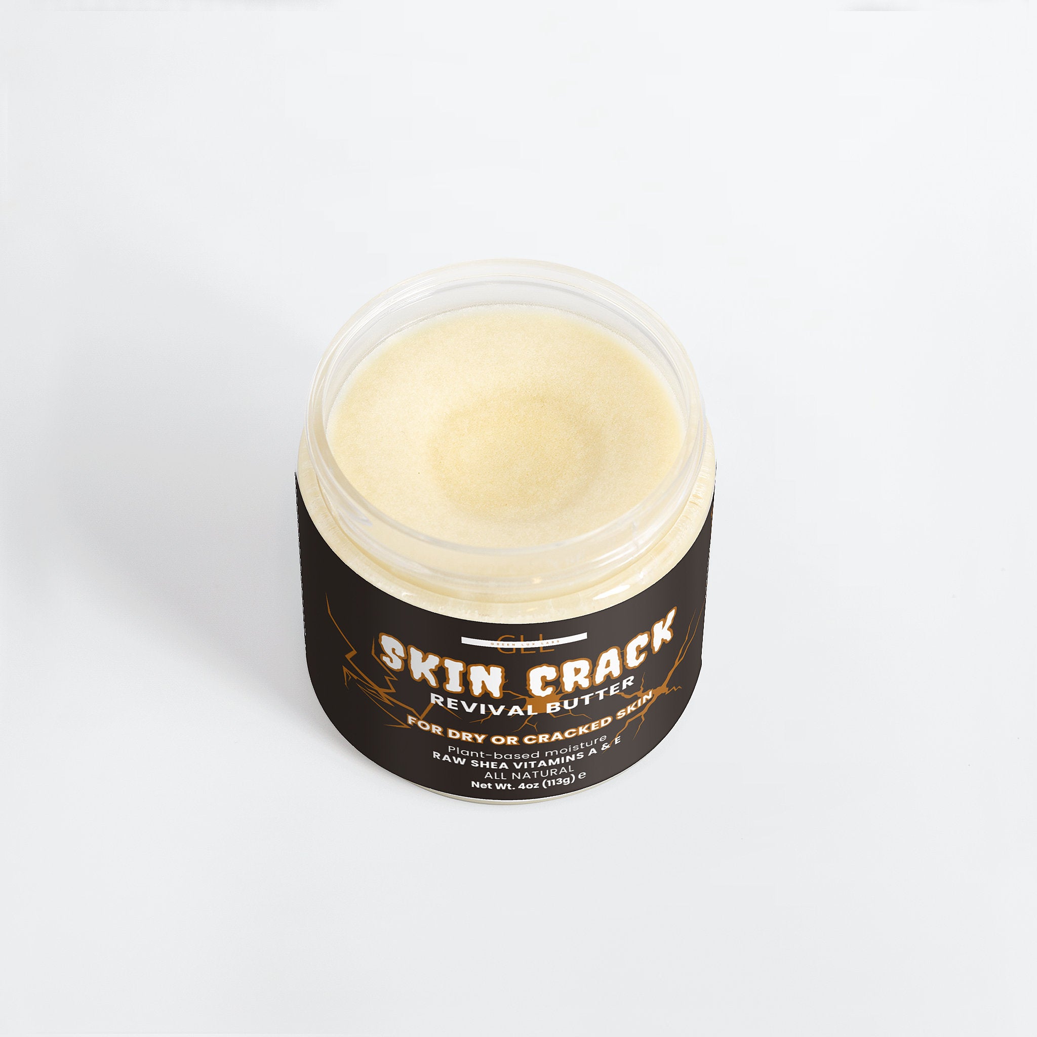 Skin Crack Pure Shea Butter
