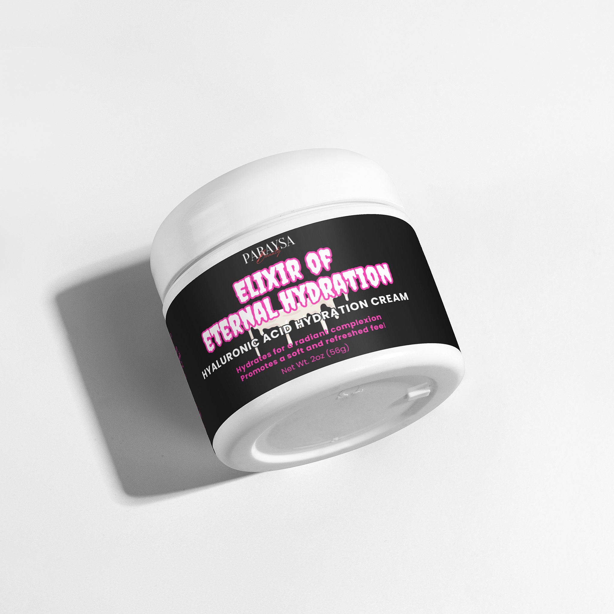 Elixir of Eternal Hydration- Hyaluronic Acid Hydration Cream
