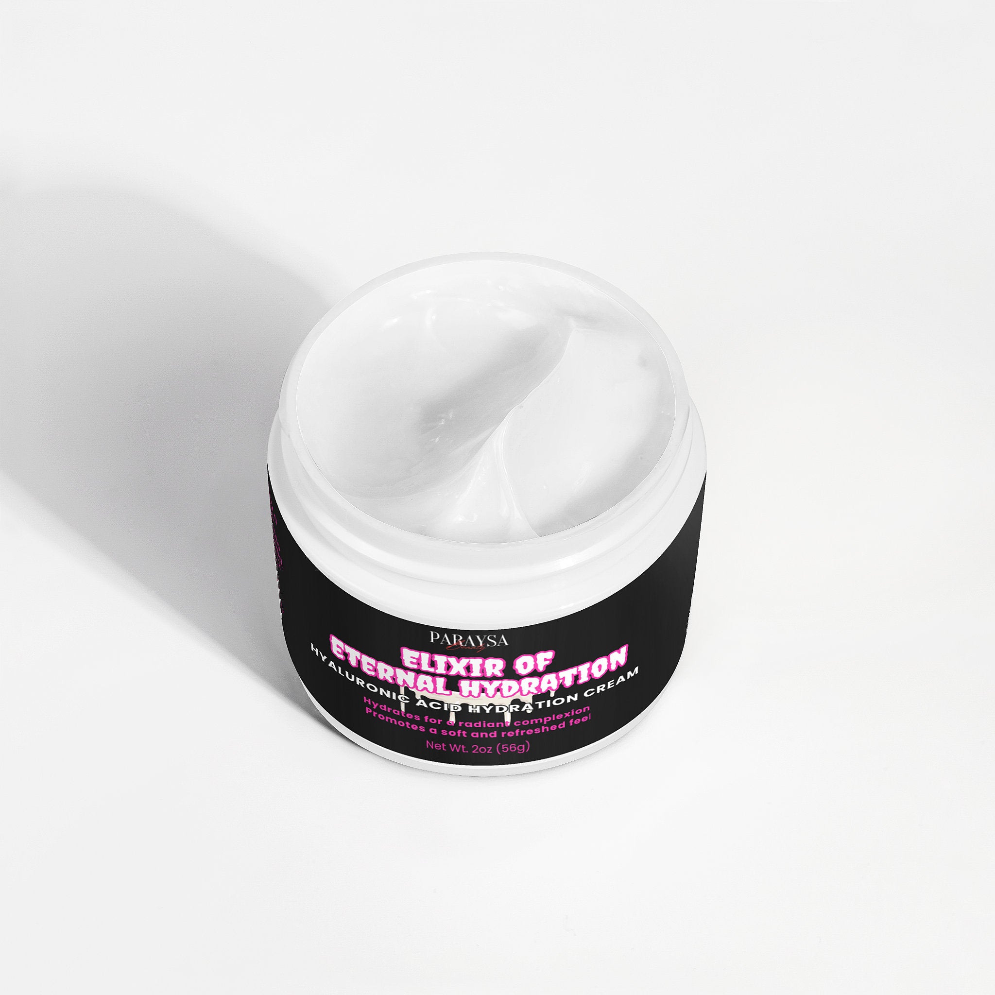 Elixir of Eternal Hydration- Hyaluronic Acid Hydration Cream