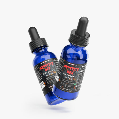 Appetite Hex Diet Drops Ultra