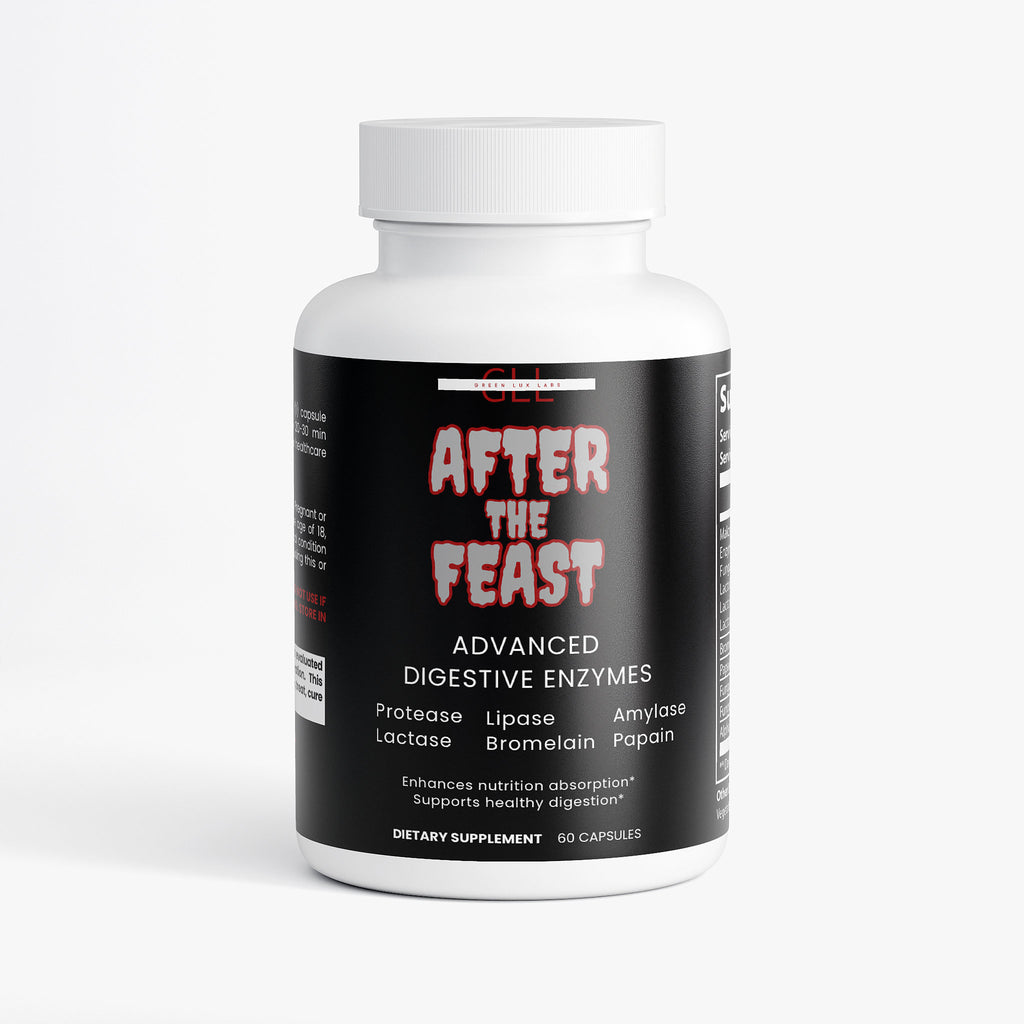 After the Feast Advanced Digestive Enzymes