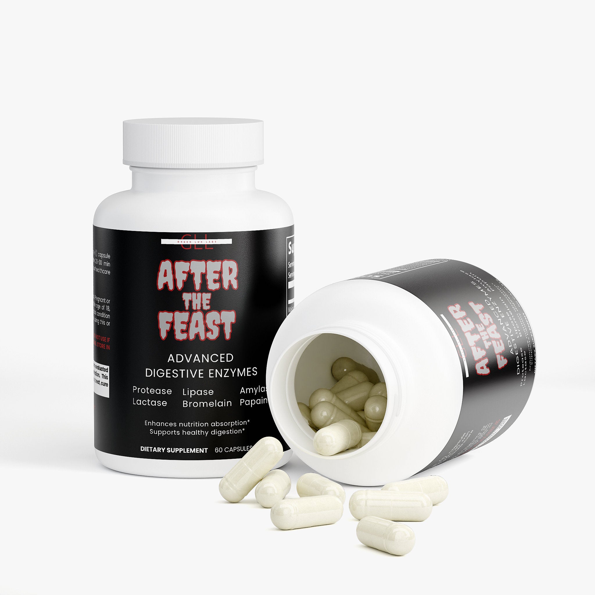 After the Feast Advanced Digestive Enzymes